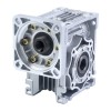 10:1 ウォームギアボックス YRV40 ウォームギア減速機 14mm 入力シャフト径 - YRV40-G10-D14 | StepperOnline