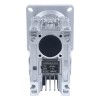 10:1 ウォームギアボックス YRV50 ウォームギア減速機 19mm 入力シャフト径 - YRV50-G10-D19 | StepperOnline