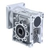 15:1 ウォームギアボックス YRV50 ウォームギア減速機 19mm 入力シャフト径 - YRV50-G15-D19 | StepperOnline