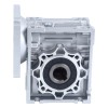 10:1 ウォームギアボックス YRV50 ウォームギア減速機 19mm 入力シャフト径 - YRV50-G10-D19 | StepperOnline