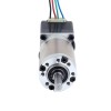 Nema 11 ステッピングモーター バイポーラ L=33mm 減速比100:1 EGシリーズプラネタリーギアボックス - 11HS12-0704S-EGS100 | StepperOnline