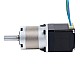 Nema 11 ステッピングモーター バイポーラ L=33mm 減速比5:1 EGシリーズプラネタリーギアボックス - 11HS12-0704S-EGS5 | StepperOnline