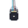 Nema 11 ステッピングモーター バイポーラ L=33mm 減速比50:1 EGシリーズプラネタリーギアボックス - 11HS12-0704S-EGS50 | StepperOnline