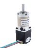 Nema 11 ステッピングモーター バイポーラ L=33mm 減速比50:1 EGシリーズプラネタリーギアボックス - 11HS12-0704S-EGS50 | StepperOnline