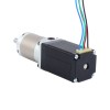 Nema 11 ステッピングモーター バイポーラ L=51mm 減速比20:1 EGシリーズプラネタリーギアボックス - 11HS20-0704S-EGS20 | StepperOnline