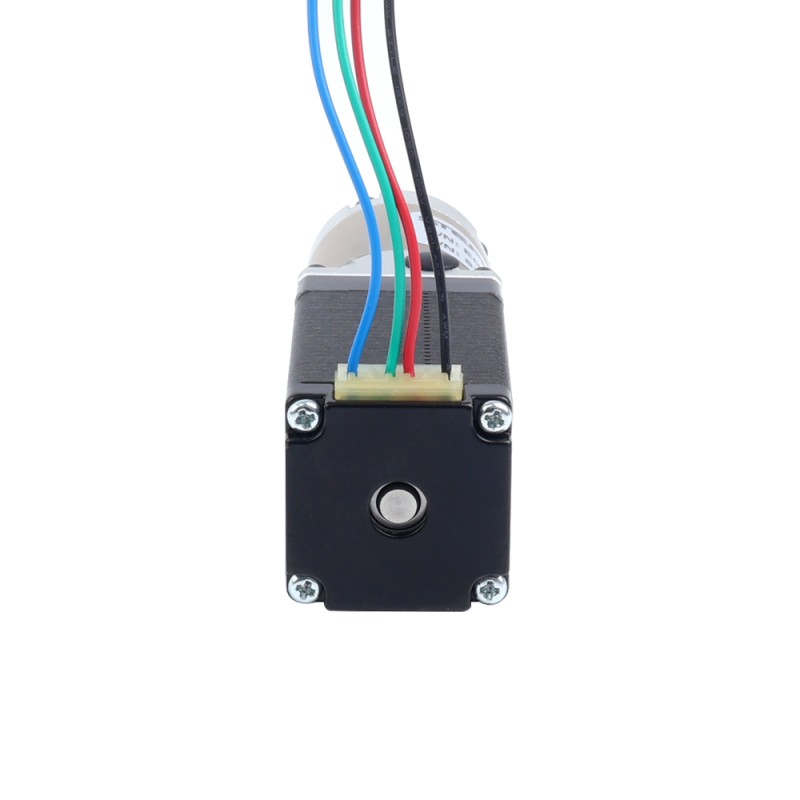Nema 11 ステッピングモーター バイポーラ L=51mm 減速比20:1 EGシリーズプラネタリーギアボックス - 11HS20-0704S-EGS20 | StepperOnline