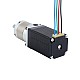Nema 11 ステッピングモーター バイポーラ L=51mm 減速比5:1 EGシリーズプラネタリーギアボックス - 11HS20-0704S-EGS5 | StepperOnline