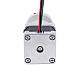 Nema 14 ステッピングモーター バイポーラ L=34mm 減速比15:1 EGシリーズプラネタリーギアボックス - 14HS13-1004S-EGS15 | StepperOnline