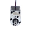 Nema 14 ステッピングモーター バイポーラ L=52mm w/ 減速比 20:1 EG シリーズプラネタリーギアボックス - 14HS20-1504S-EGS20 | StepperOnline