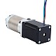 Nema 14 ステッピングモーター バイポーラ L=52mm w/ 減速比 45:1 EG シリーズプラネタリーギアボックス - 14HS20-1504S-EGS45 | StepperOnline