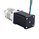 Nema 14 ステッピングモーター バイポーラ L=52mm w/ 減速比 5:1 EG シリーズプラネタリーギアボックス - 14HS20-1504S-EGS5 | StepperOnline