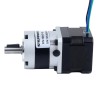 Nema 17 ステッピングモーター バイポーラ L=34mm w/ 減速比 10:1 MG シリーズプラネタリーギアボックス - 17HS13-0404S-MG10 | StepperOnline