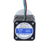 Nema 17 ステッピングモーター バイポーラ L=34mm w/ 減速比 10:1 MG シリーズプラネタリーギアボックス - 17HS13-0404S-MG10 | StepperOnline