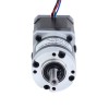 Nema 17 ステッピングモーター バイポーラ L=48mm w/ 減速比 100:1 MG シリーズプラネタリーギアボックス - 17HS19-1684S-MG100 | StepperOnline