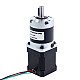 Nema 17 ステッピングモーター バイポーラ L=48mm w/ 減速比 50:1 MG シリーズプラネタリーギアボックス - 17HS19-1684S-MG50 | StepperOnline