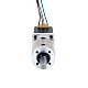 Nema 8 ステッピングモーター バイポーラ L=28mm 減速比10:1 EGシリーズプラネタリーギアボックス - 8HS11-0204S-EGS10 | StepperOnline