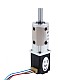 Nema 8 ステッピングモーター バイポーラ L=28mm 減速比10:1 EGシリーズプラネタリーギアボックス - 8HS11-0204S-EGS10 | StepperOnline