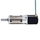 Nema 8 ステッピングモーター バイポーラ L=28mm 減速比20:1 EGシリーズプラネタリーギアボックス - 8HS11-0204S-EGS20 | StepperOnline