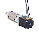 Nema 8 ステッピングモーター バイポーラ L=28mm 減速比20:1 EGシリーズプラネタリーギアボックス - 8HS11-0204S-EGS20 | StepperOnline