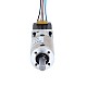 Nema 8 ステッピングモーター バイポーラ L=28mm 減速比20:1 EGシリーズプラネタリーギアボックス - 8HS11-0204S-EGS20 | StepperOnline