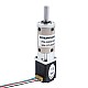 Nema 8 ステッピングモーター バイポーラ L=28mm 減速比50:1 EGシリーズプラネタリーギアボックス - 8HS11-0204S-EGS50 | StepperOnline