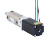 Nema 8 ステッピングモーター バイポーラ L=39.3mm 減速比100:1 EGシリーズプラネタリーギアボックス - 8HS15-0604S-EGS100 | StepperOnline