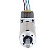 Nema 8 ステッピングモーター バイポーラ L=39.3mm 減速比100:1 EGシリーズプラネタリーギアボックス - 8HS15-0604S-EGS100 | StepperOnline