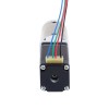 Nema 8 ステッピングモーター バイポーラ L=39.3mm 減速比20:1 EGシリーズプラネタリーギアボックス - 8HS15-0604S-EGS20 | StepperOnline