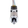 Nema 8 ステッピングモーター バイポーラ L=39.3mm 減速比20:1 EGシリーズプラネタリーギアボックス - 8HS15-0604S-EGS20 | StepperOnline