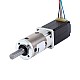 Nema 8 ステッピングモーター バイポーラ L=39.3mm 減速比5:1 EGシリーズプラネタリーギアボックス - 8HS15-0604S-EGS5 | StepperOnline