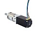 Nema 8 ステッピングモーター バイポーラ L=39.3mm 減速比5:1 EGシリーズプラネタリーギアボックス - 8HS15-0604S-EGS5 | StepperOnline