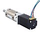Nema 8 ステッピングモーター バイポーラ L=39.3mm 減速比50:1 EGシリーズプラネタリーギアボックス - 8HS15-0604S-EGS50 | StepperOnline