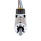 Nema 8 ステッピングモーター バイポーラ L=39.3mm 減速比50:1 EGシリーズプラネタリーギアボックス - 8HS15-0604S-EGS50 | StepperOnline