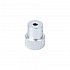 アルミ合金モーターハンドホイール 18mm OD 4mm ボア径