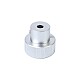 アルミ合金モーターハンドホイール 25mm OD 5mm ボア直径 - HWA25-D5 | StepperOnline