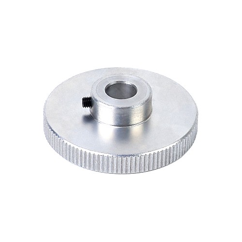 アルミ合金モーターハンドホイール 40mm OD 8mm ボア径 - HWA40-D8 | StepperOnline アルミ合金モーターハンドホイール 40mm OD 8mm ボア径 - HWA40-D8 | StepperOnline