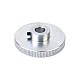 アルミ合金モーターハンドホイール 40mm OD 8mm ボア径 - HWA40-D8 | StepperOnline アルミ合金モーターハンドホイール 40mm OD 8mm ボア径 - HWA40-D8 | StepperOnline