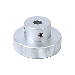 アルミ合金モーターハンドホイール 45mm OD 8mm ボア Diamete