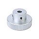 アルミ合金モーターハンドホイール 45mm OD 8mm ボア Diamete - HWA45-D8 | StepperOnline アルミ合金モーターハンドホイール 45mm OD 8mm ボア Diamete - HWA45-D8 | StepperOnline