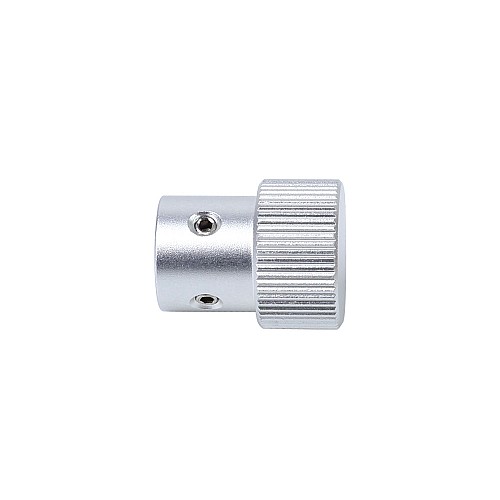 アルミ合金モーターハンドホイール 18mm OD 4mm ボア径 - HWA18-D4 | StepperOnline アルミ合金モーターハンドホイール 18mm OD 4mm ボア径 - HWA18-D4 | StepperOnline
