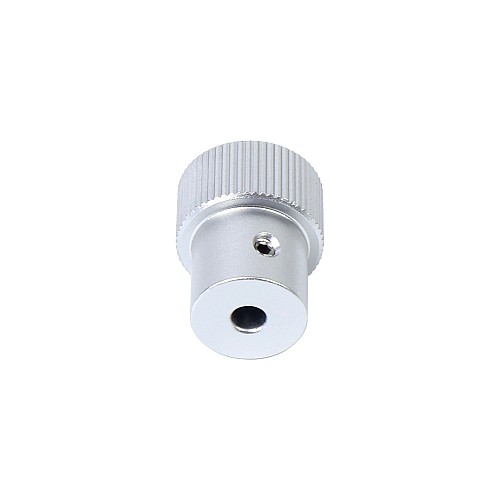 アルミ合金モーターハンドホイール 18mm OD 4mm ボア径 - HWA18-D4 | StepperOnline アルミ合金モーターハンドホイール 18mm OD 4mm ボア径 - HWA18-D4 | StepperOnline