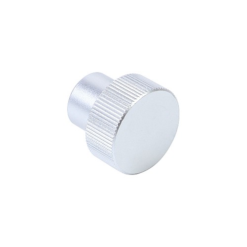 アルミ合金モーターハンドホイール 25mm OD 5mm ボア直径 - HWA25-D5 | StepperOnline