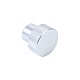 アルミ合金モーターハンドホイール 25mm OD 5mm ボア直径 - HWA25-D5 | StepperOnline