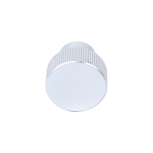 アルミ合金モーターハンドホイール 25mm OD 5mm ボア直径 - HWA25-D5 | StepperOnline