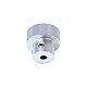 アルミ合金モーターハンドホイール 25mm OD 5mm ボア直径 - HWA25-D5 | StepperOnline