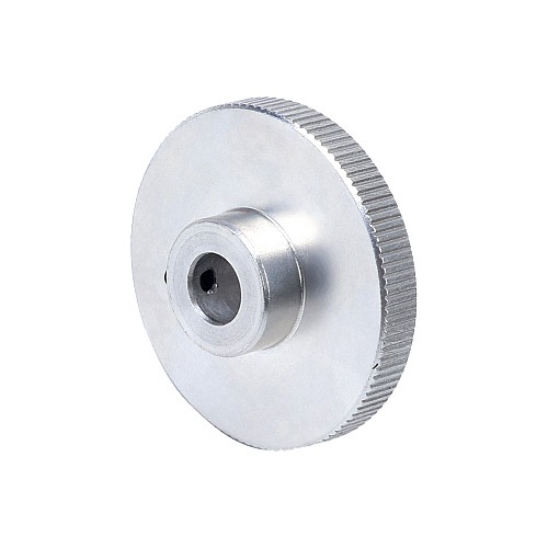 アルミ合金モーターハンドホイール 40mm OD 8mm ボア径 - HWA40-D8 | StepperOnline アルミ合金モーターハンドホイール 40mm OD 8mm ボア径 - HWA40-D8 | StepperOnline