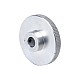 アルミ合金モーターハンドホイール 40mm OD 8mm ボア径 - HWA40-D8 | StepperOnline アルミ合金モーターハンドホイール 40mm OD 8mm ボア径 - HWA40-D8 | StepperOnline