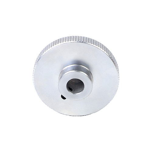 アルミ合金モーターハンドホイール 40mm OD 8mm ボア径 - HWA40-D8 | StepperOnline アルミ合金モーターハンドホイール 40mm OD 8mm ボア径 - HWA40-D8 | StepperOnline