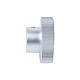 アルミ合金モーターハンドホイール 45mm OD 8mm ボア Diamete - HWA45-D8 | StepperOnline アルミ合金モーターハンドホイール 45mm OD 8mm ボア Diamete - HWA45-D8 | StepperOnline