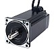 YSシリーズ 1軸 クローズドループステッパーキット 12.0Nm(1699.34oz.in) Nema 34モーター 1.5mケーブル & ドライバー付き - 1-CL86Y-S120-1M5 | StepperOnline